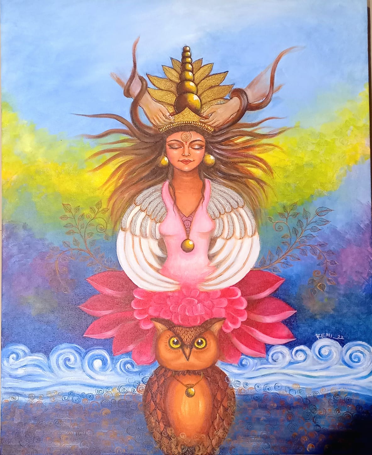 Self within