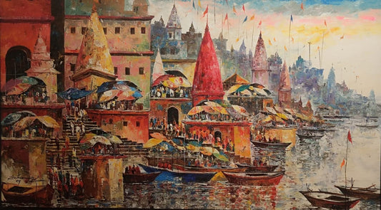 Ganga Ghat