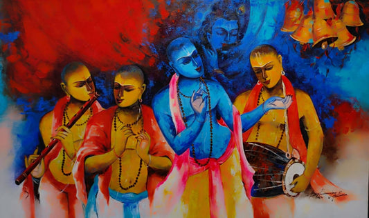 Hare rama hare krishan
