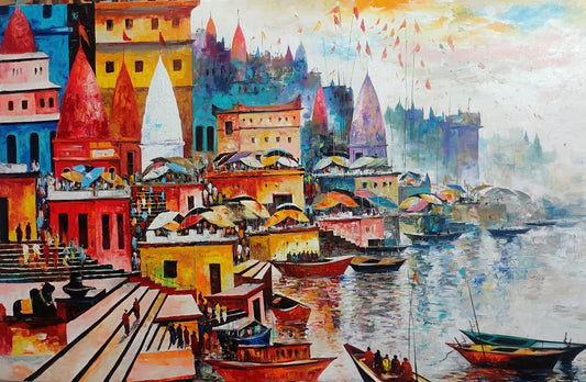 Ganga Ghat