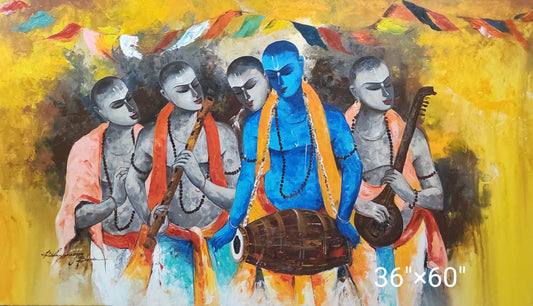 Hare rama hare krishan