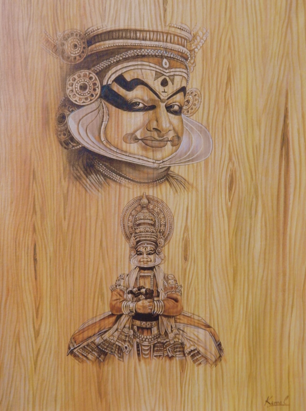 Kathekkali