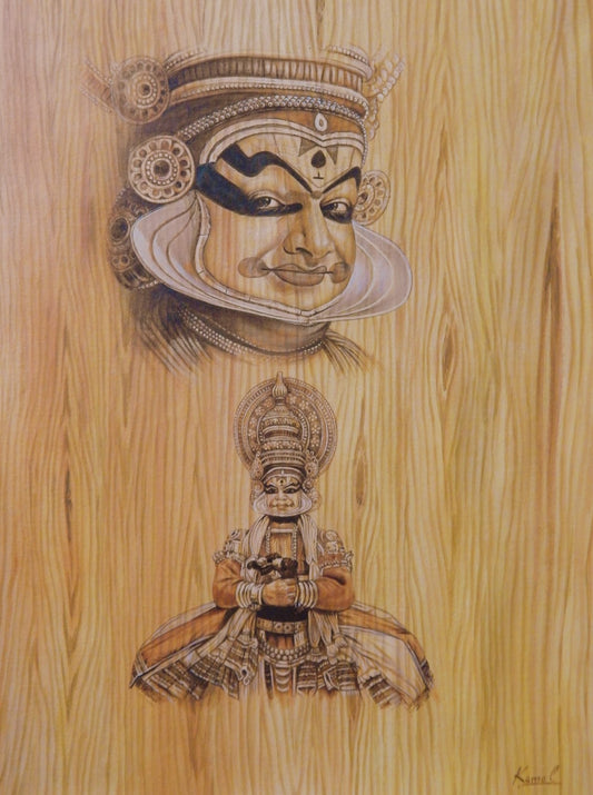 Kathekkali