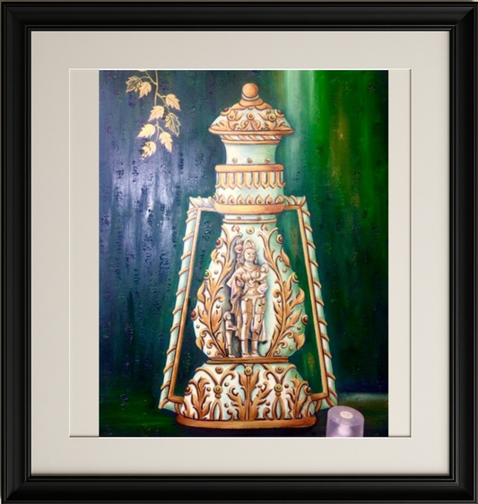Antique Pot-1