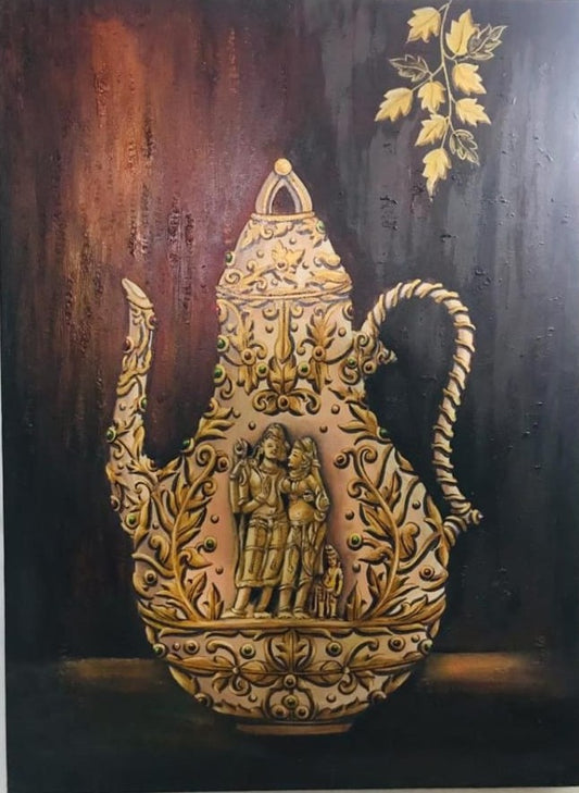 Antique Pot-2