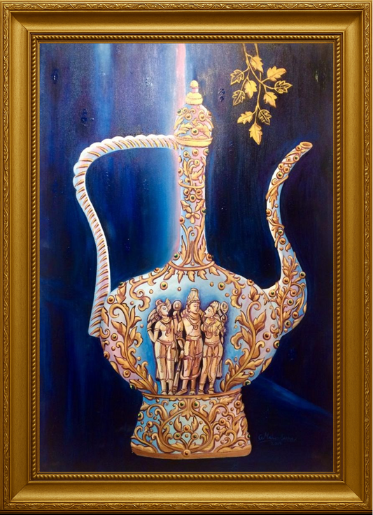 Antique Pot-3