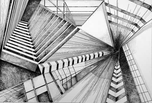 Closed Triptych