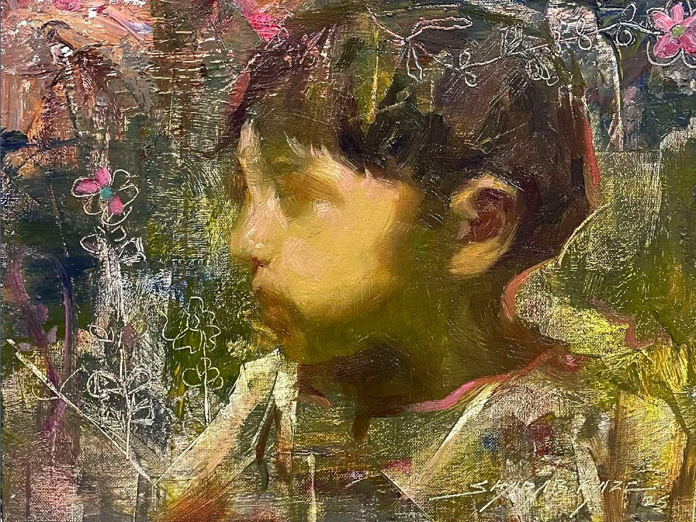 Through The Garden of thoughts