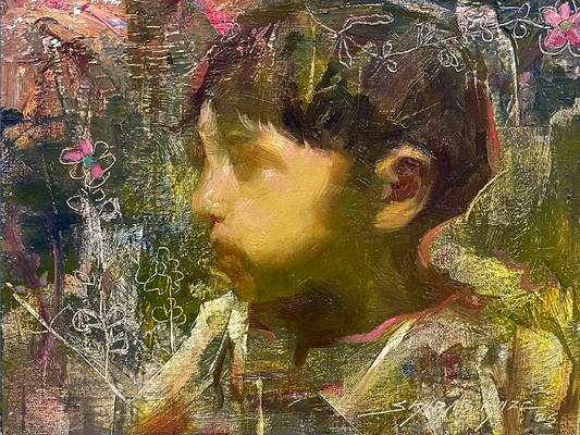 Through The Garden of thoughts