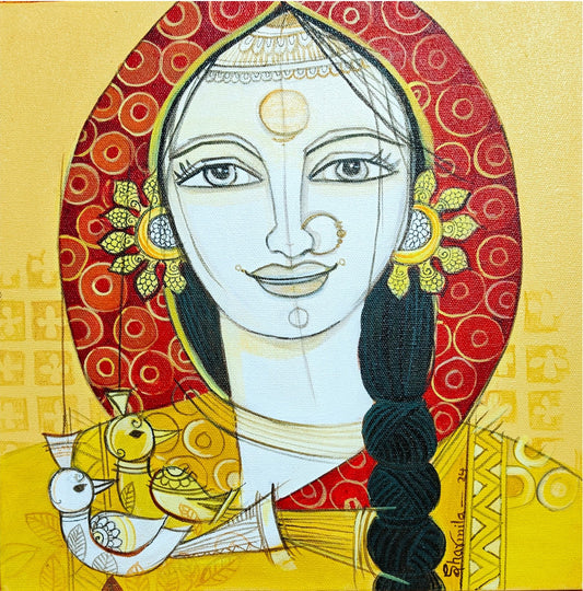 Puppet Series – Graceful Glance
