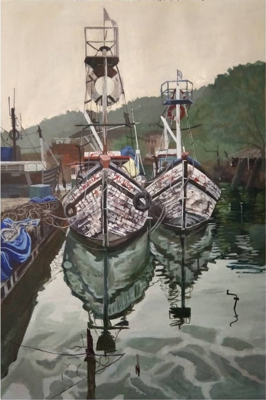 Anchored Calm